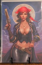 Boom Studios SDCC 2026 VAMPYRATES #1 | Will Jack Virgin Variant (ltd 250) | NM+ picture