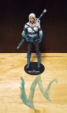 Ciri The Witcher: Wild Hunt McFarlane Toys 2021 Action Figure picture