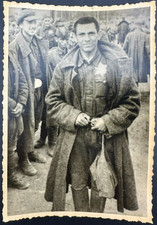 1940's WWII Warsaw Ghetto / Warsaw Poland - RARE picture
