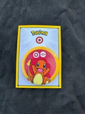 Target x Pokémon Exclusive Limited Edition Charmander Pin picture