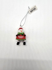 Ganz Snowman Jolly Jingles Personalized 