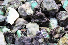 Natural Rough Crystals & Stones: Choose lb or oz HUGE RANGE (Wholesale Bulk) picture