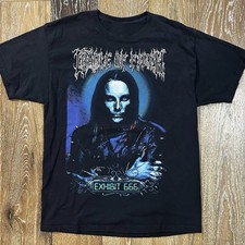 Rare Cradle of Filth Cotton Men All Size 11D237 picture