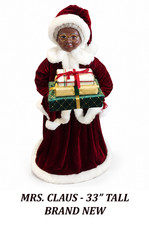 Mrs. Santa Claus 33