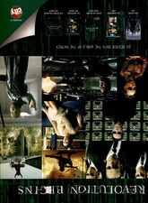 The Matrix DVD The Animatrix Circuit City magazine ad picture
