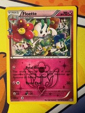 Floette Pokemon Card Holo Generations: Radiant Collection RC18/RC32 picture