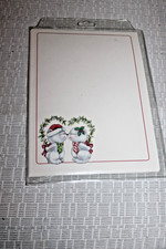 Sangamon holiday stationery with 20 sheets 10 envelopes 6