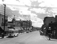 1950's Rolla, Missouri Old Photo 8.5