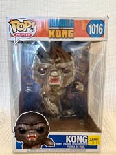 Funko POP #1016 Godzilla vs Kong - KONG Jumbo 10 Inch Figure picture