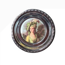 Royal Windsor Gainsborough Joh Peters Amsterdam Holland Portrait Plate Rim picture