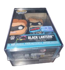 SHIPS IMMEDIATELY NYCC26 FUNKO MYTHIC POP BLACK LANTERN LE400 CONSTICKER inhand picture