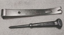 2pc STANLEY/KLEIN TOOLS 55-045/6685 7