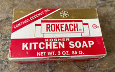 ROKEACH KOSHER KITCHEN SOAP-3 oz. BAR picture