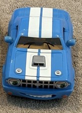 Vintage 2009 The Chevron Cars Collectible Toy Moe Muscle Car No. 43 USED picture