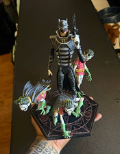 Dark Nights: Metal The Batman Who Laughs & Robin Minions Deluxe Limited Edition picture
