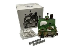 Dept 56 Heritage Village Collection Van Guilder's Ornamental Ironworks Building picture