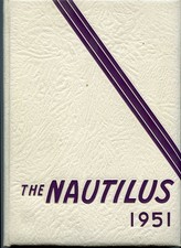Original 1951 Yearbook - Cincinnati Bible Seminary - Cincinnati, Ohio - Nautilus picture