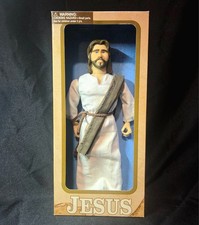 One2Believe 2005 Messengers of Faith Talking Jesus Doll Dysfunctional NIB picture
