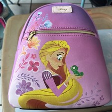 Disney Tangled The Series loungefly backpack Hot Topic picture