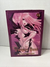 Dance in the Vampire Bund - Omnibus #3 Vol 1-3 (Seven Seas Entertainment, 2013) picture