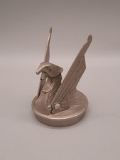 Vintage Winged Griffin Radiator Cap Topper 1928 Chevy  picture