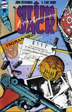 Grimjack #60 VF 1989 Stock Image picture