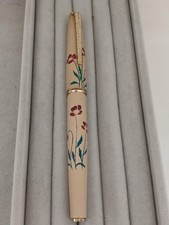 Unknown Maker Soft Fine Nib Fountain Pen picture