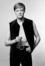 English stage and film actor Simon Ward in 1972 Old Photo 1 picture