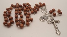 Vintage Creed Italy Rosary 24