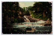 Poestenkill Creek Troy New York NY 1911 DB Postcard U2 picture
