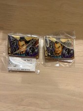Kingdom Exhibition Ou Ki Pins Collection Set of 2 picture