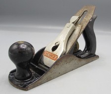 Stanley Bailey No. 4 Smooth Bottom Plane USA Surface Rust picture
