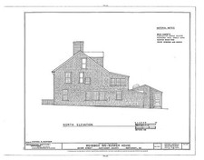 Woodbox Inn,29 Fair Street,Nantucket,Nantucket County,MA,Massachusetts,HABS,5 picture