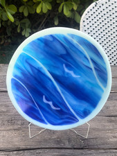 Jay Von Koffler Artist Signed Hand Blown Glass 11