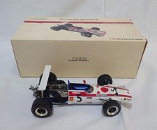 EBBRO Honda RA301 F1 1968 Mexico GP 1/20 Diecast Model Car picture