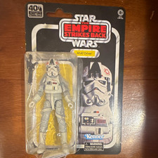 Hasbro Black Series The Empire Strikes Back 40th Anniversary AT-AT Driver picture