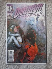 Daredevil #9 (v2 1999) NM 🔑 1st App Echo DISNEY + MCU picture