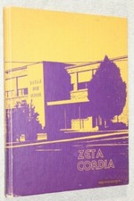 1977 Bryan High School Yearbook Annual Bryan Ohio OH - Zeta Cordia picture