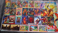 Huge Marvel Iron Man 26-Card Lot Various Sets picture