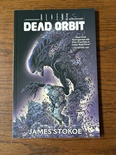 Aliens Dead Orbit TPB Dark Horse Comics 2018 First Print Rare HTF OOP picture