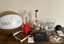 NBA x Hennessy Collectors Gift Box *RARE* picture