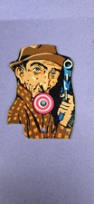 Chicago Coin Riot Gun Arcade Shooting Rifle Game Standup Target 301-304F NOS picture