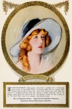 ✨ Marion Davies Vintage Look Poster - Enchantment (1920s) - 16x24” Retro Decor picture