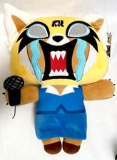 Aggretsuko Hug Me Vibrating Plush 16