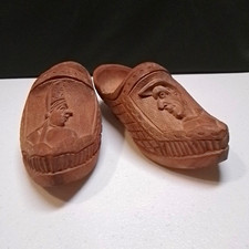 Vintage 1900'S Hand-crafted Wooden 5