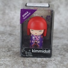 Kimmidoll Ayaka 'Adorable' Miniature Collector Figure New Sealed picture