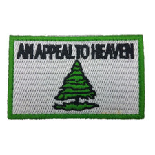 Appeal to Heaven George Washington Pine Tree Flag Morale Patch USA SELLER picture
