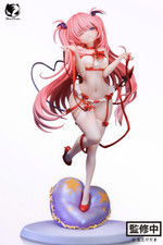 Bearpanda official Succubus Lulumu by Tamano Kedama 1/6 Figure 25cm japan anime picture