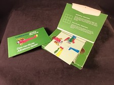 Lufthansa Junior Service Baffling Albatross game FREE P&P  picture