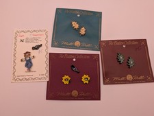 Albe Creations Mill Hill Fall Buttons Set Of 9 picture